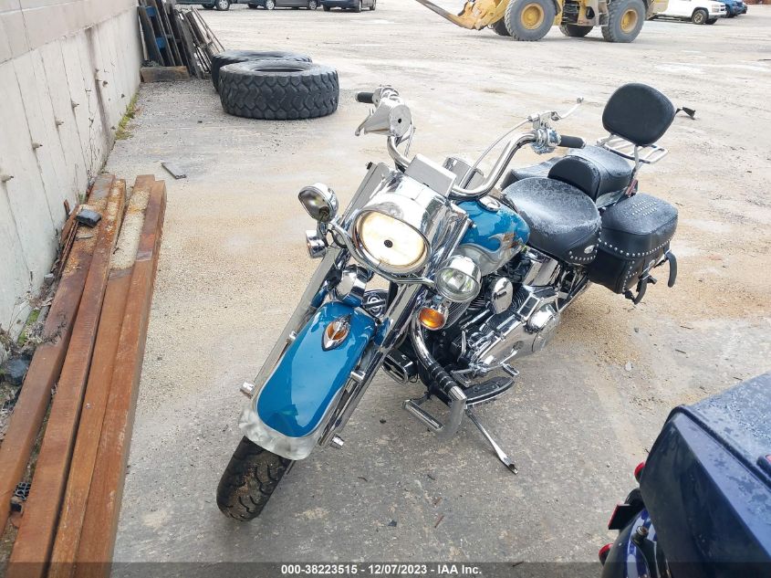 2004 HARLEY-DAVIDSON FLSTCI 1HD1BWB164Y039687