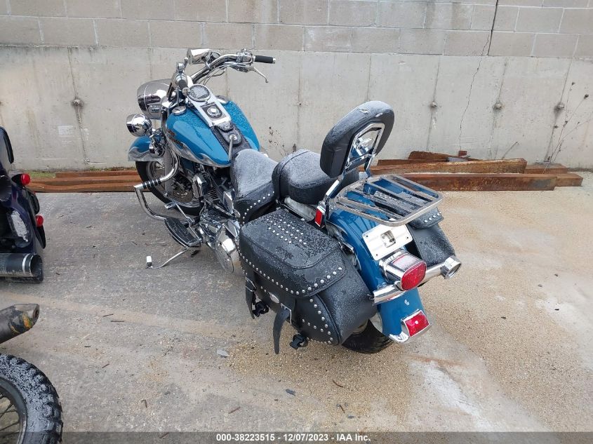 2004 HARLEY-DAVIDSON FLSTCI 1HD1BWB164Y039687