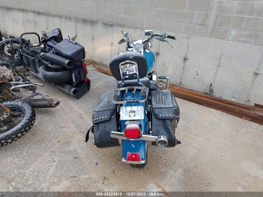 2004 HARLEY-DAVIDSON FLSTCI 1HD1BWB164Y039687