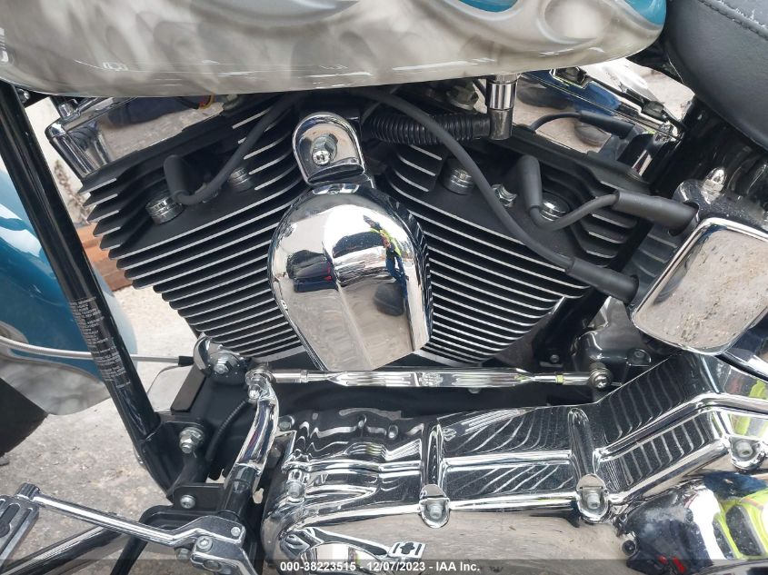 2004 HARLEY-DAVIDSON FLSTCI 1HD1BWB164Y039687