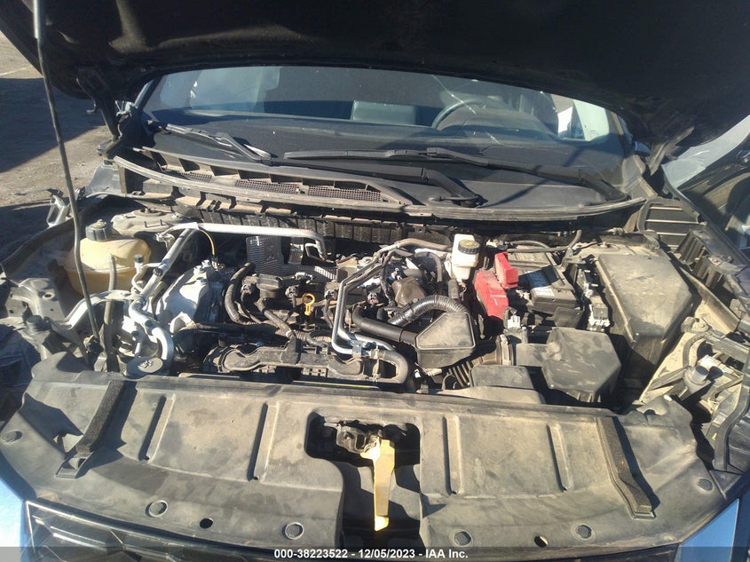 2021 NISSAN ROGUE 2.5L I4 FI DOHC 16V (VIN: JN8AT3BA7MW010454