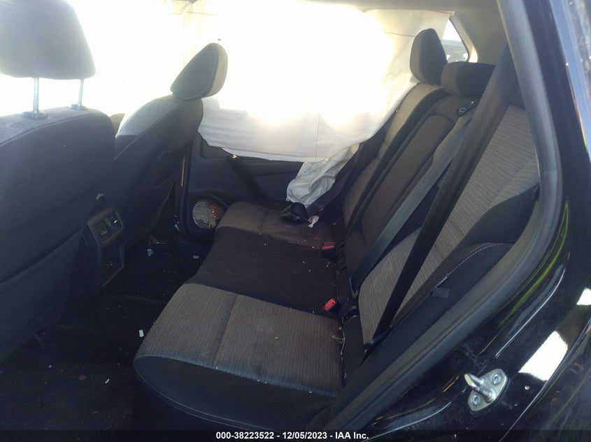2021 NISSAN ROGUE 2.5L I4 FI DOHC 16V (VIN: JN8AT3BA7MW010454