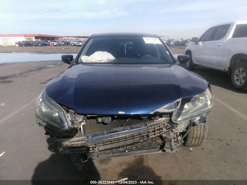 2015 HONDA ACCORD SPORT - 1HGCR2F52FA044569