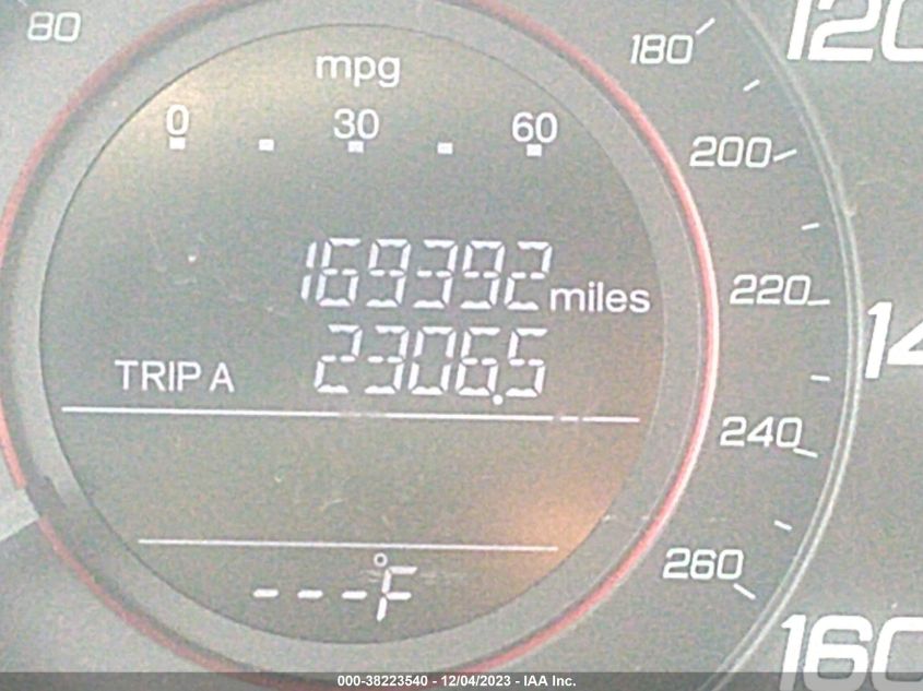 2015 HONDA ACCORD SPORT - 1HGCR2F52FA044569
