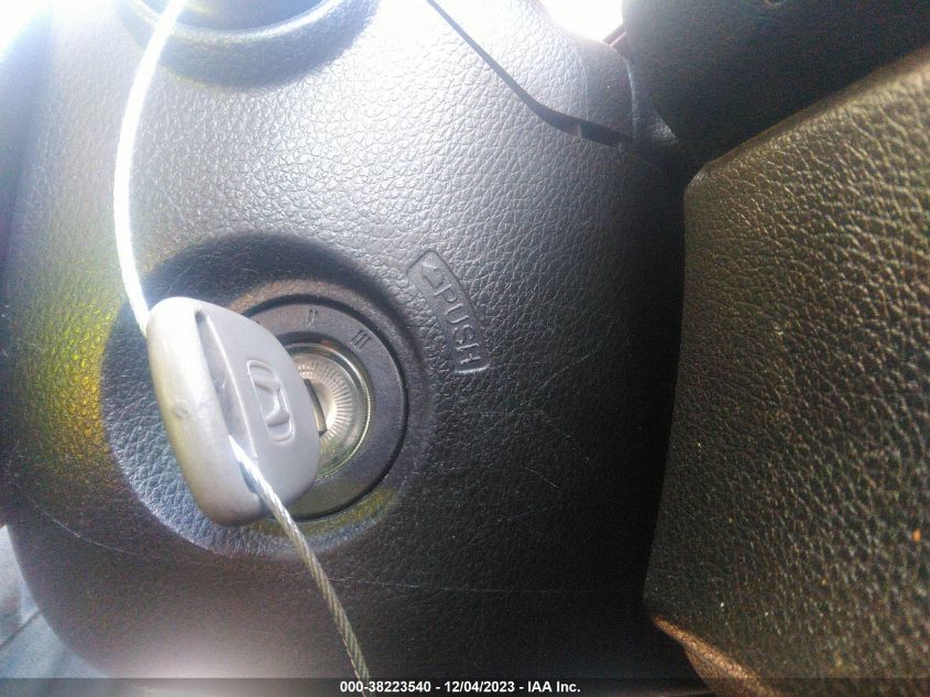 2015 HONDA ACCORD SPORT - 1HGCR2F52FA044569