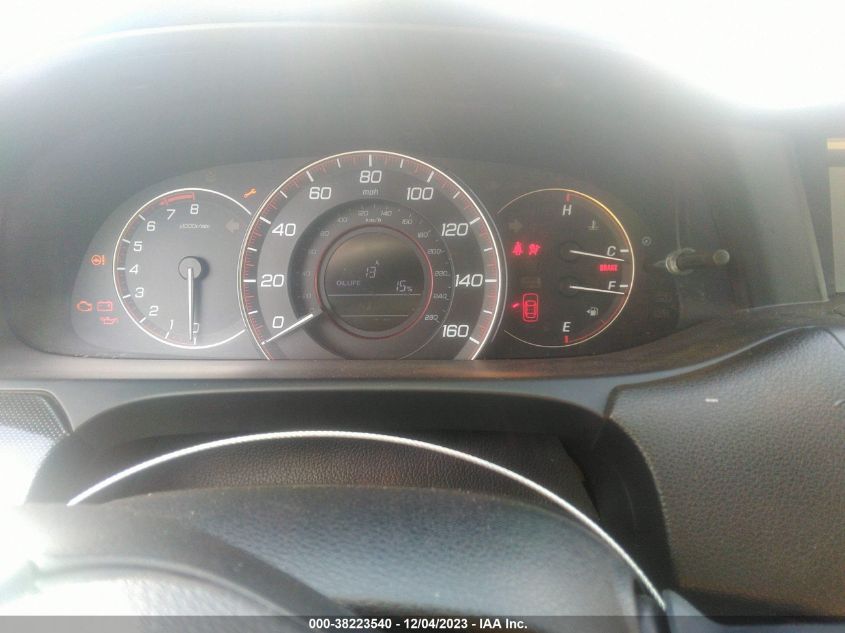 2015 HONDA ACCORD SPORT - 1HGCR2F52FA044569