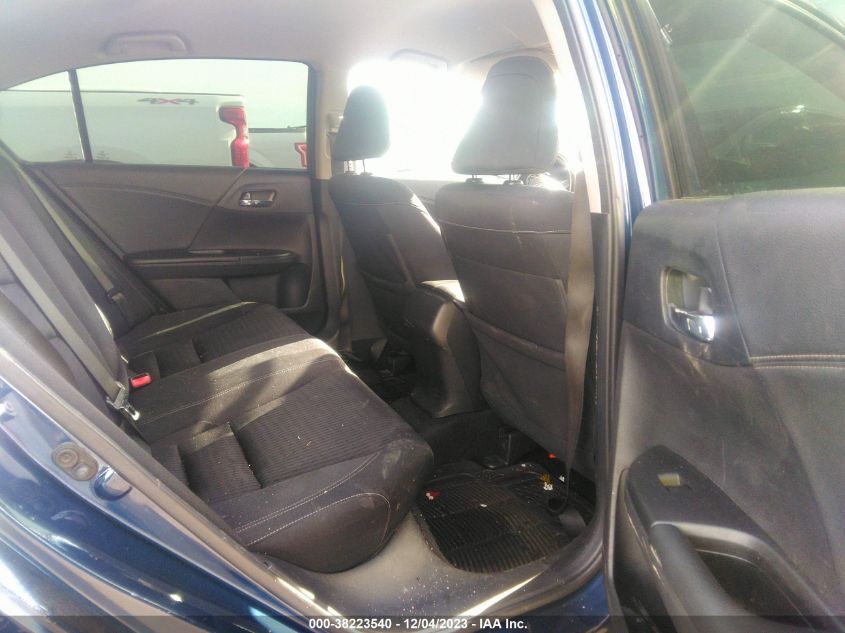 2015 HONDA ACCORD SPORT - 1HGCR2F52FA044569