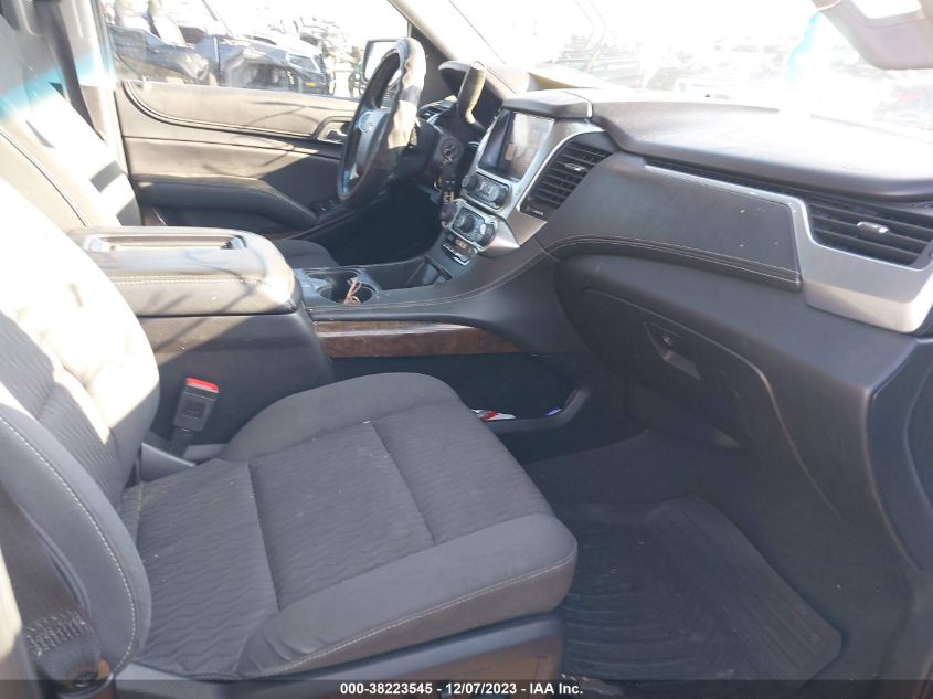 2019 CHEVROLET TAHOE K1500 LS - 1GNSKAKC5KR181750