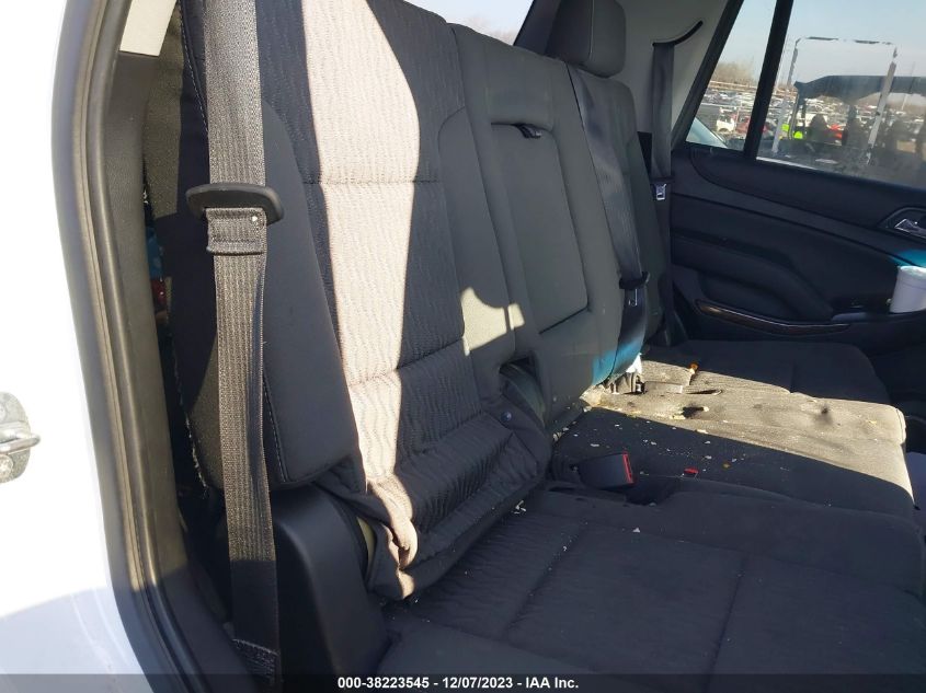 2019 CHEVROLET TAHOE K1500 LS - 1GNSKAKC5KR181750