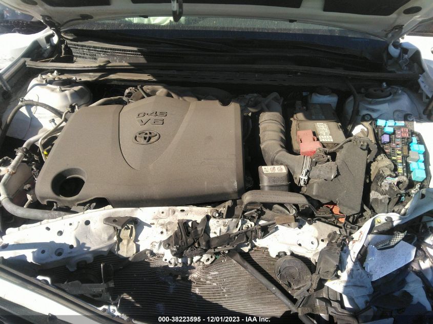 2020 TOYOTA CAMRY V6 - 4T1NZ1AK2LU044088