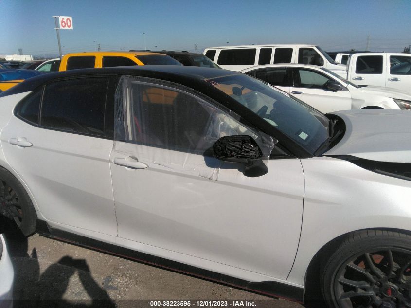 2020 TOYOTA CAMRY V6 - 4T1NZ1AK2LU044088