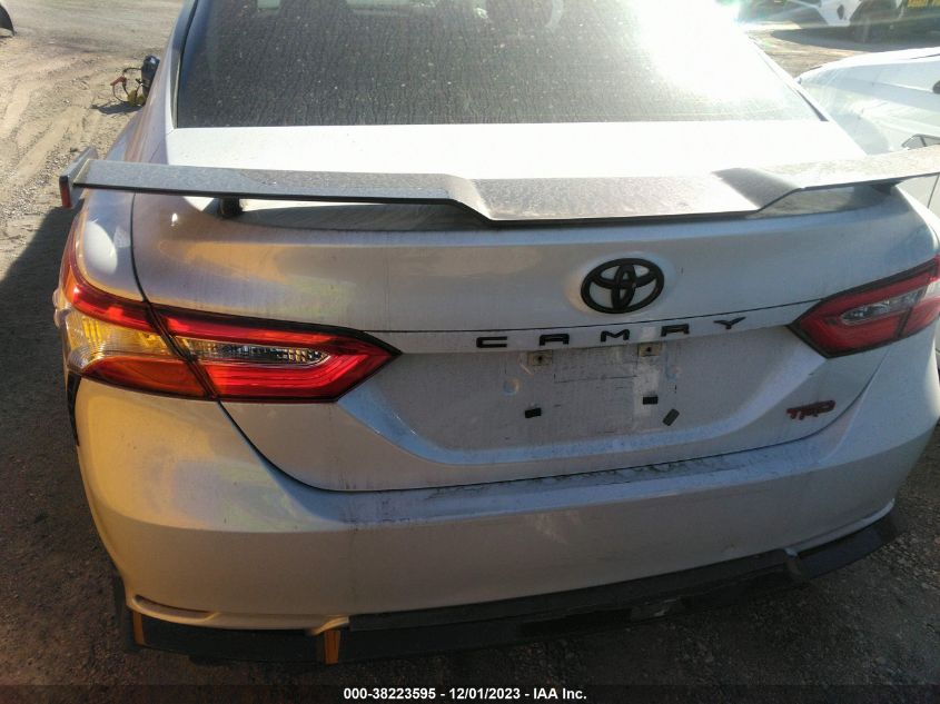 2020 TOYOTA CAMRY V6 - 4T1NZ1AK2LU044088