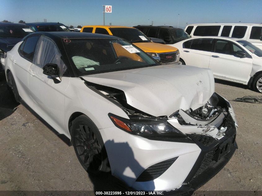 2020 TOYOTA CAMRY V6 - 4T1NZ1AK2LU044088