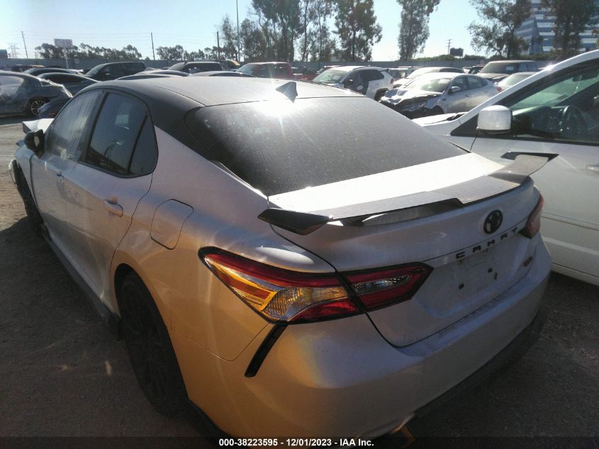 2020 TOYOTA CAMRY V6 - 4T1NZ1AK2LU044088