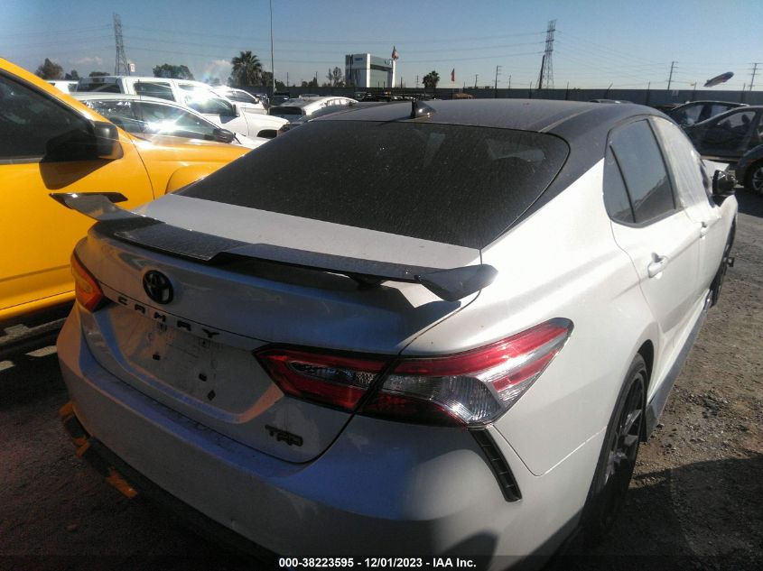 2020 TOYOTA CAMRY V6 - 4T1NZ1AK2LU044088