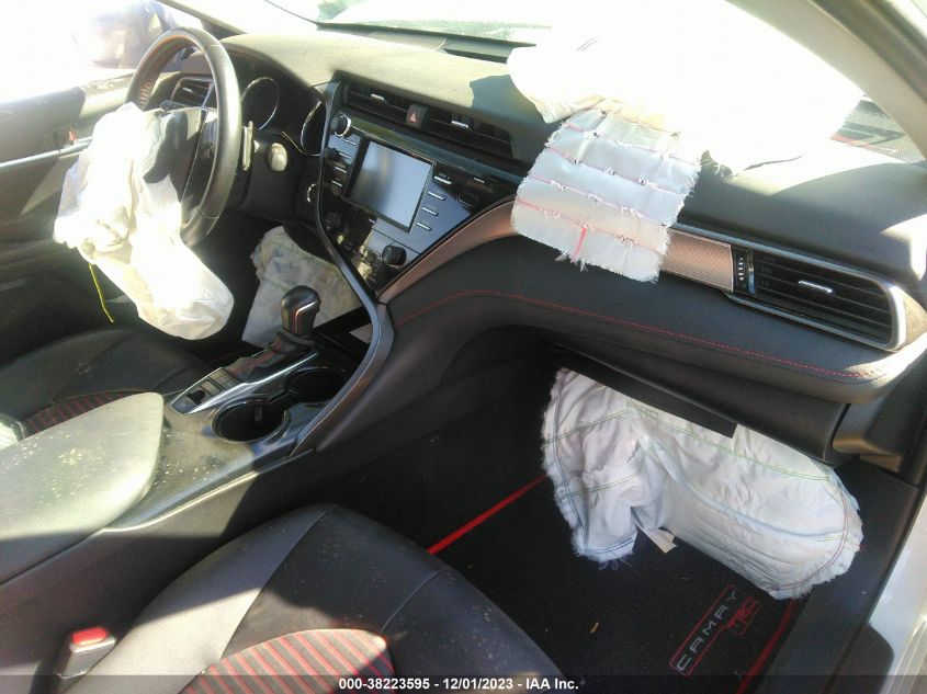 2020 TOYOTA CAMRY V6 - 4T1NZ1AK2LU044088