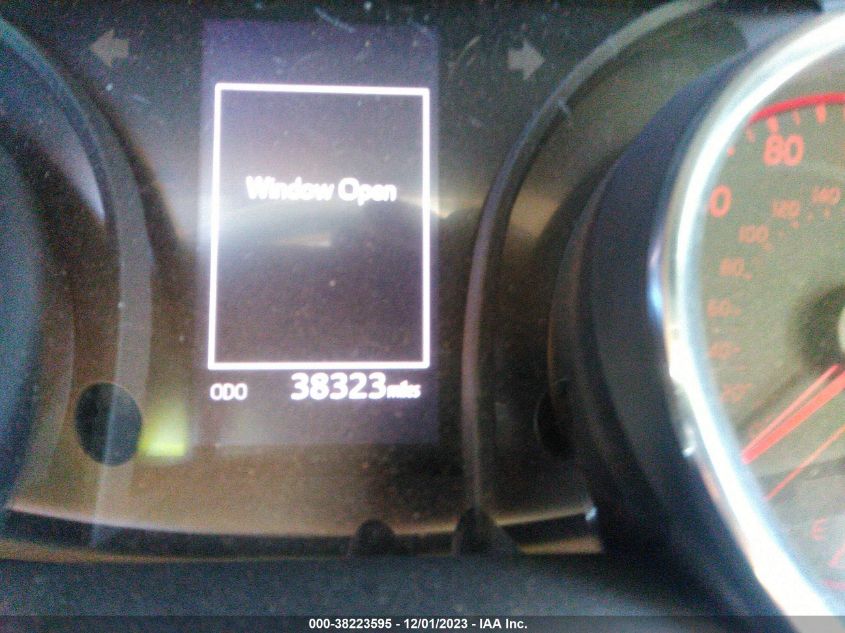 2020 TOYOTA CAMRY V6 - 4T1NZ1AK2LU044088