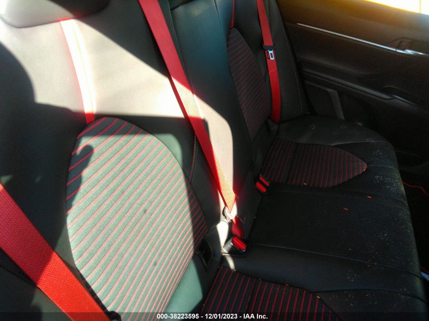 2020 TOYOTA CAMRY V6 - 4T1NZ1AK2LU044088