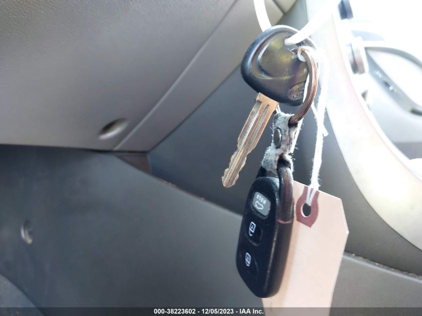 2014 HYUNDAI ELANTRA SE/SPORT/LIMITED - KMHDH4AE9EU200737