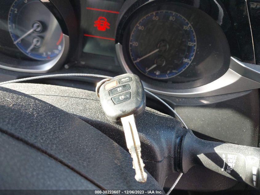 2014 TOYOTA COROLLA S PLUS - 2T1BURHE1EC006288