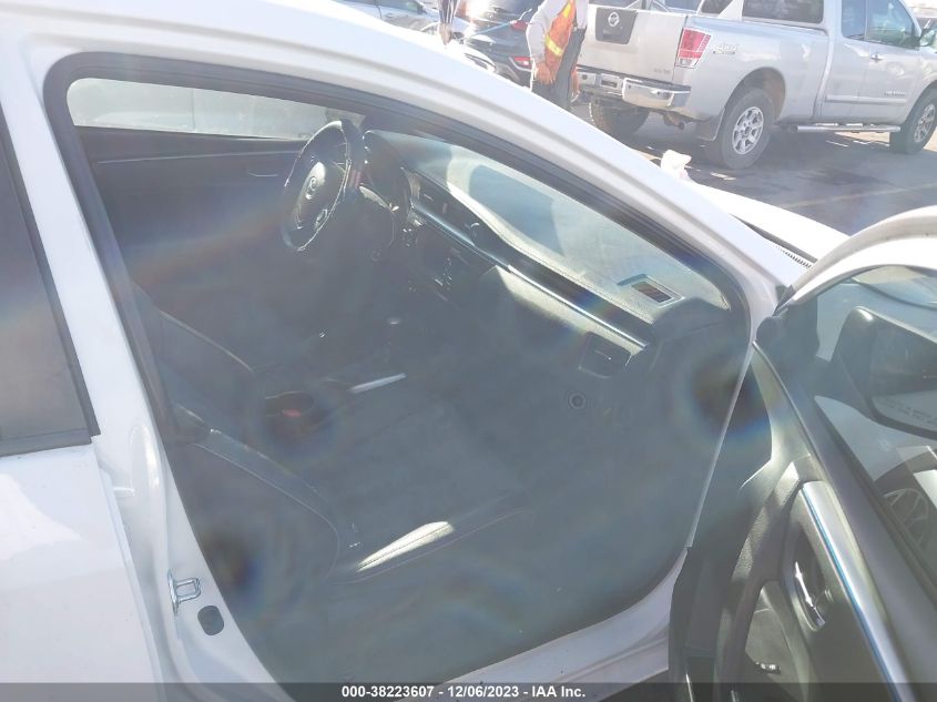 2014 TOYOTA COROLLA S PLUS - 2T1BURHE1EC006288