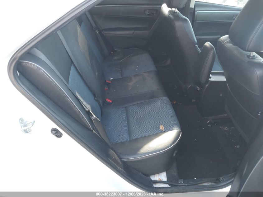 2014 TOYOTA COROLLA S PLUS - 2T1BURHE1EC006288