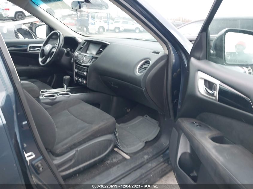 2014 NISSAN PATHFINDER SV - 5N1AR2MM1EC716085