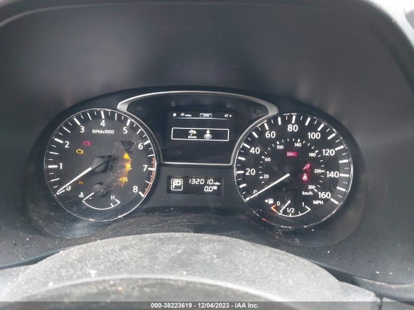 2014 NISSAN PATHFINDER SV - 5N1AR2MM1EC716085