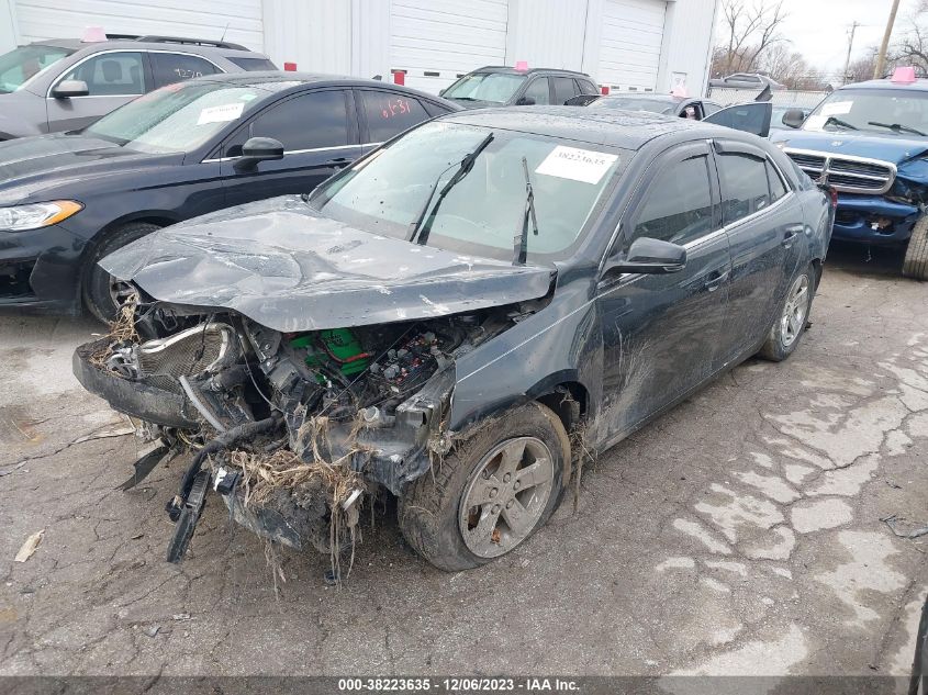 2014 CHEVROLET MALIBU 1LT - 1G11C5SL8EF244136