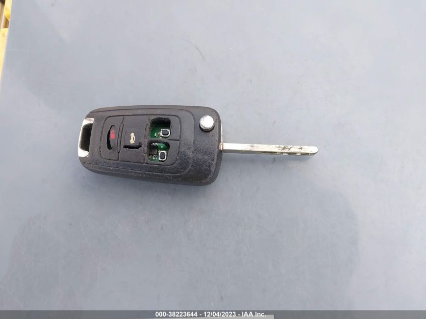 2014 CHEVROLET CRUZE LS AUTO - 1G1PA5SH2E7391381