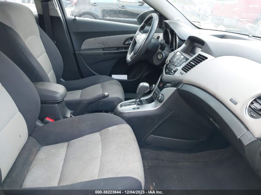 2014 CHEVROLET CRUZE LS AUTO - 1G1PA5SH2E7391381
