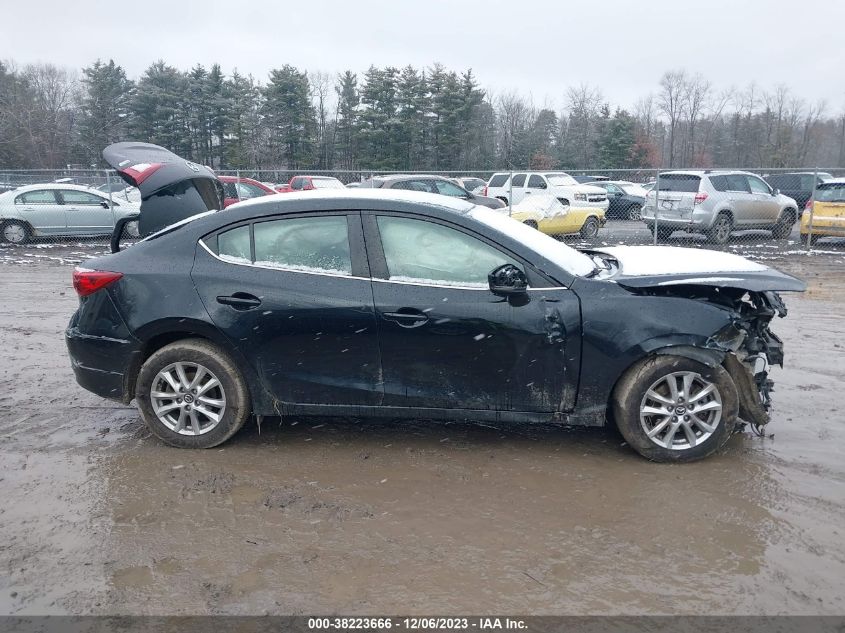 2018 MAZDA MAZDA3 SPORT - 3MZBN1U70JM239258