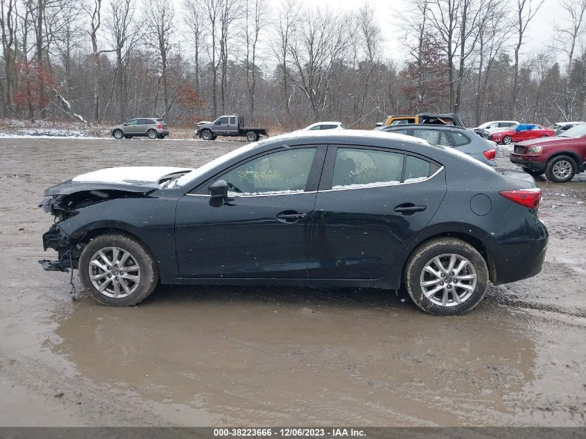 2018 MAZDA MAZDA3 SPORT - 3MZBN1U70JM239258