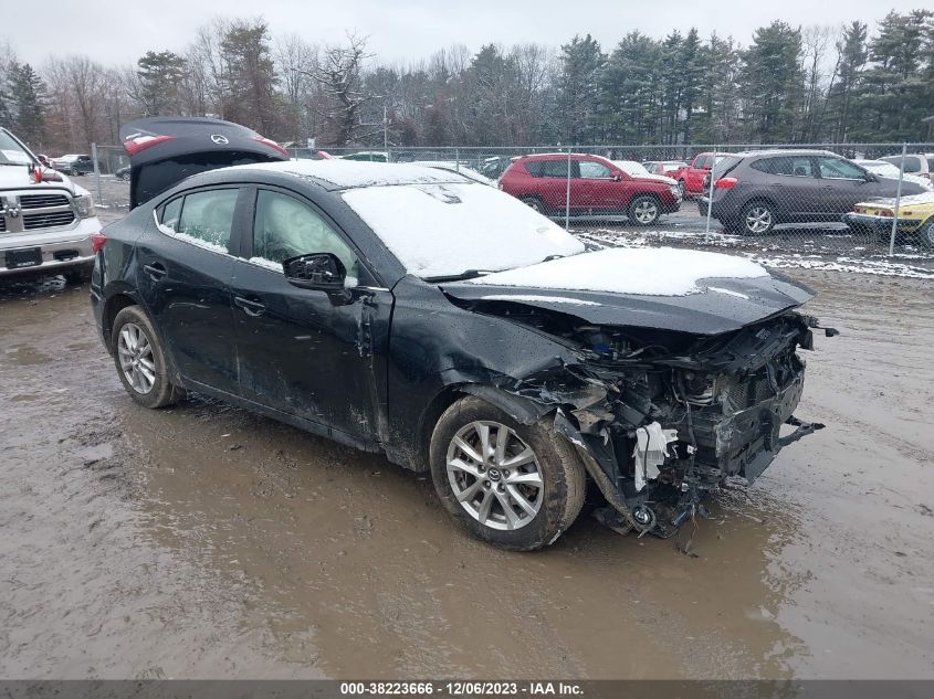 2018 MAZDA MAZDA3 SPORT - 3MZBN1U70JM239258