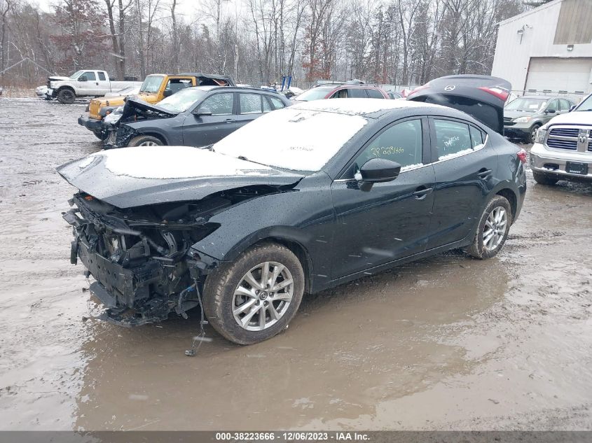 2018 MAZDA MAZDA3 SPORT - 3MZBN1U70JM239258