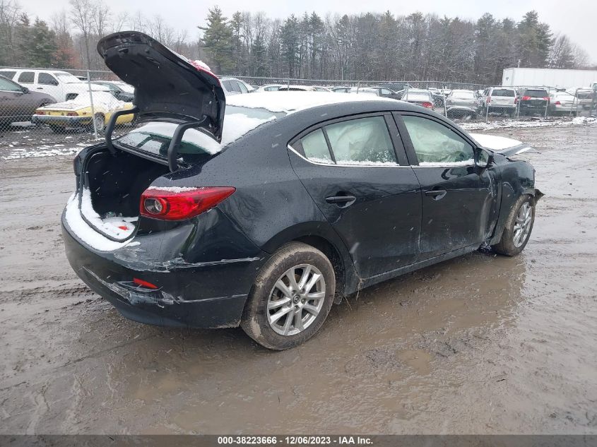 2018 MAZDA MAZDA3 SPORT - 3MZBN1U70JM239258