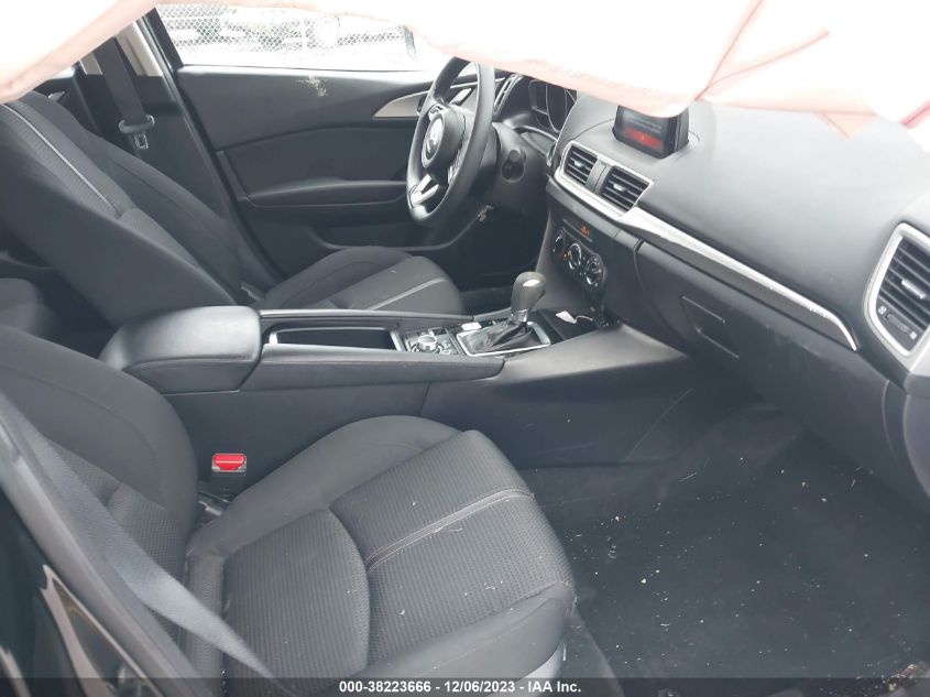 2018 MAZDA MAZDA3 SPORT - 3MZBN1U70JM239258