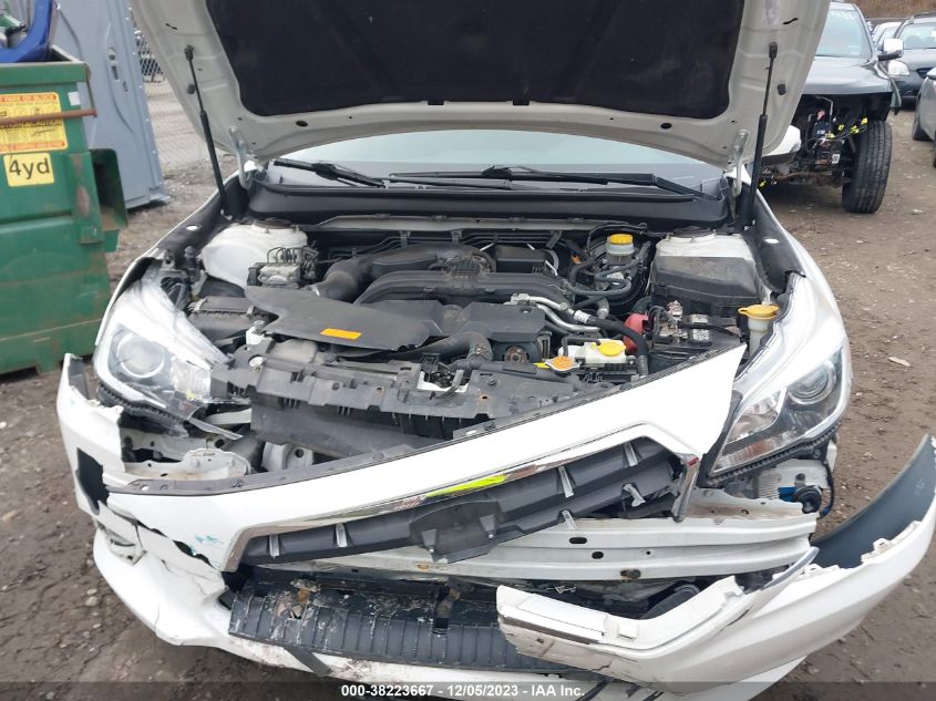 2015 SUBARU LEGACY 2.5I LIMITED - 4S3BNAN60F3075446