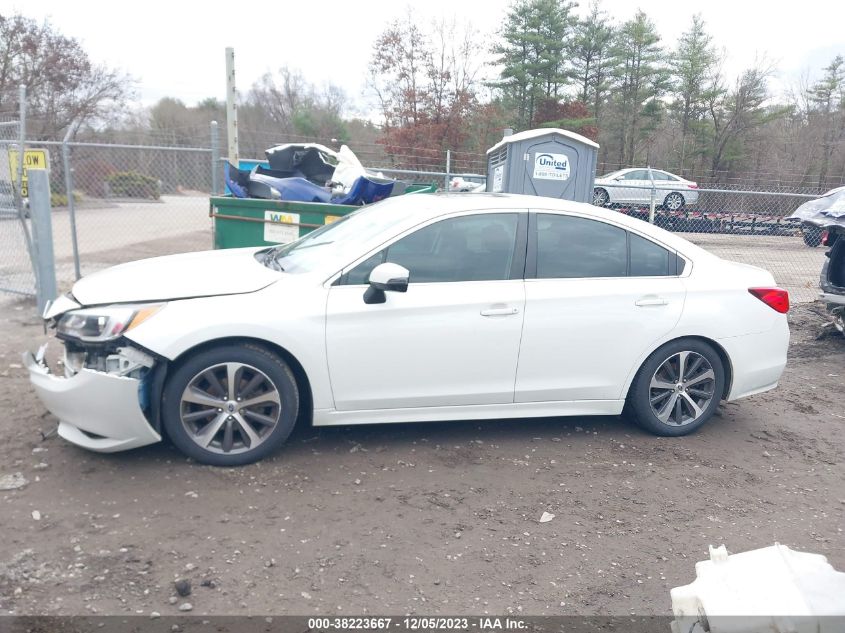 2015 SUBARU LEGACY 2.5I LIMITED - 4S3BNAN60F3075446