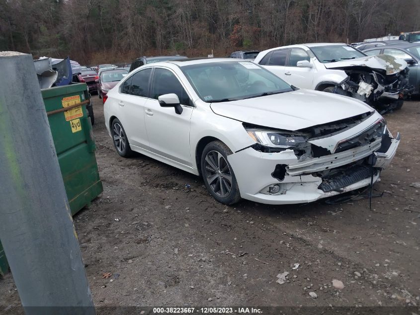 2015 SUBARU LEGACY 2.5I LIMITED - 4S3BNAN60F3075446