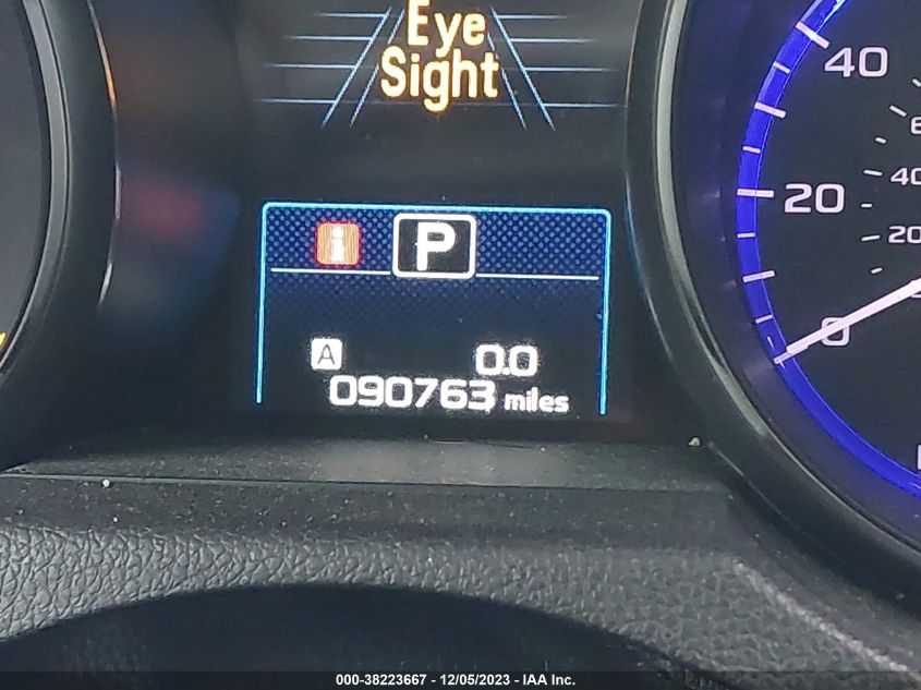 2015 SUBARU LEGACY 2.5I LIMITED - 4S3BNAN60F3075446