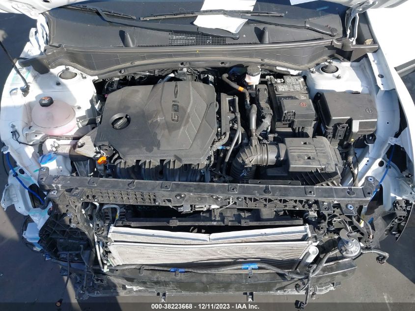 2023 KIA SPORTAGE EX - 5XYK33AFXPG055290