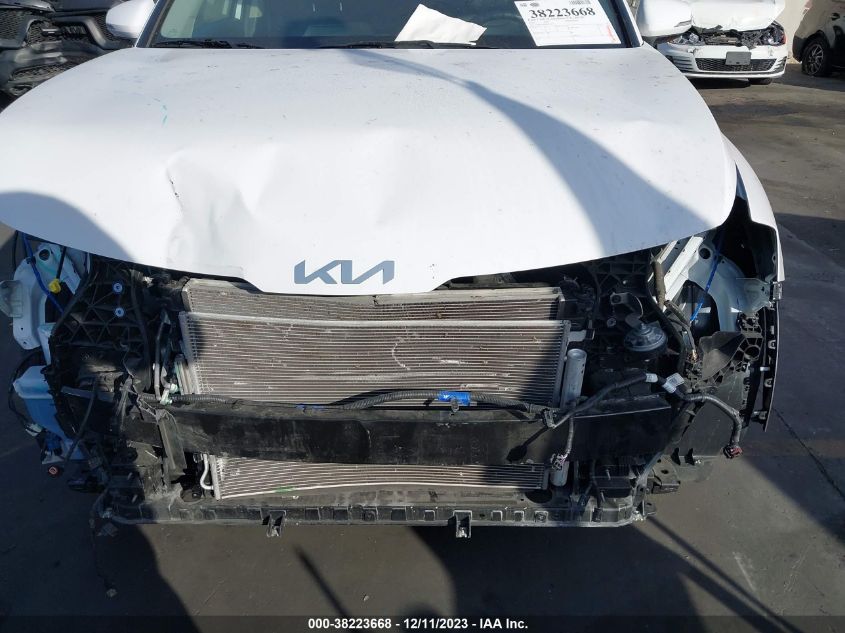 2023 KIA SPORTAGE EX - 5XYK33AFXPG055290