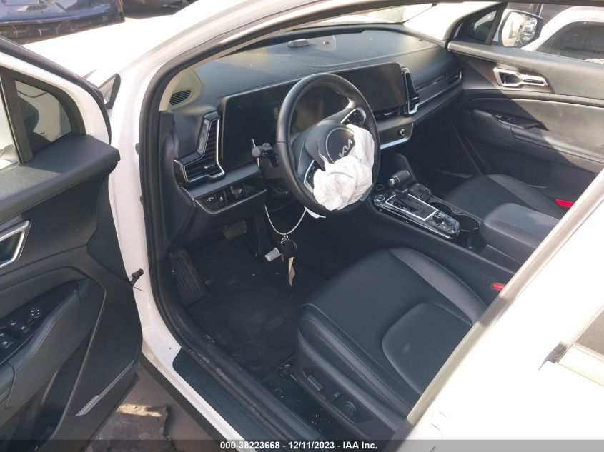 2023 KIA SPORTAGE EX - 5XYK33AFXPG055290