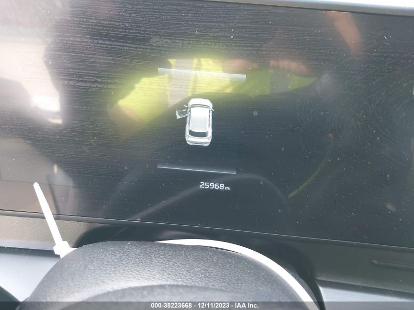 2023 KIA SPORTAGE EX - 5XYK33AFXPG055290