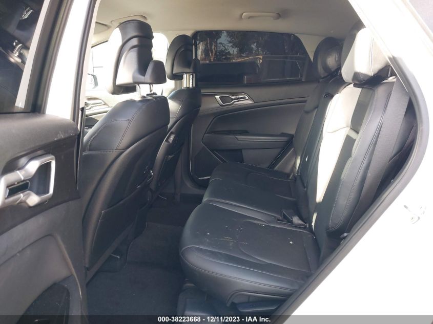 2023 KIA SPORTAGE EX - 5XYK33AFXPG055290