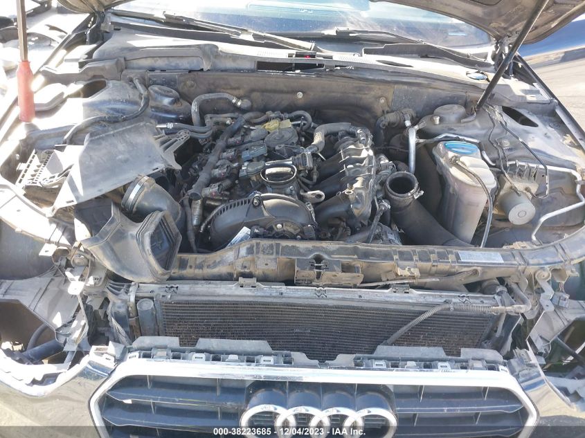2015 AUDI A4 PREMIUM - WAUAFAFL7FN007904