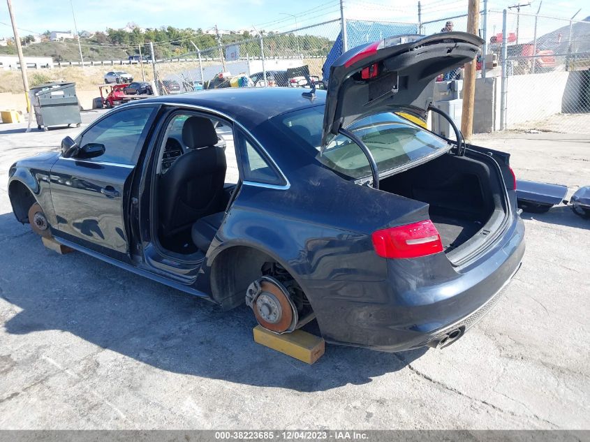 2015 AUDI A4 PREMIUM - WAUAFAFL7FN007904