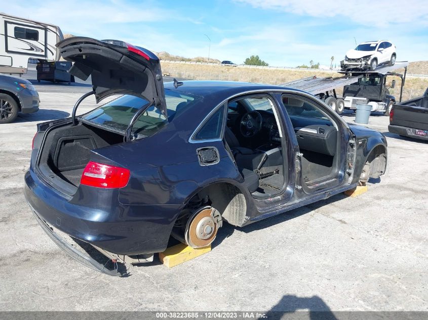 2015 AUDI A4 PREMIUM - WAUAFAFL7FN007904