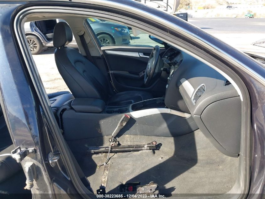 2015 AUDI A4 PREMIUM - WAUAFAFL7FN007904
